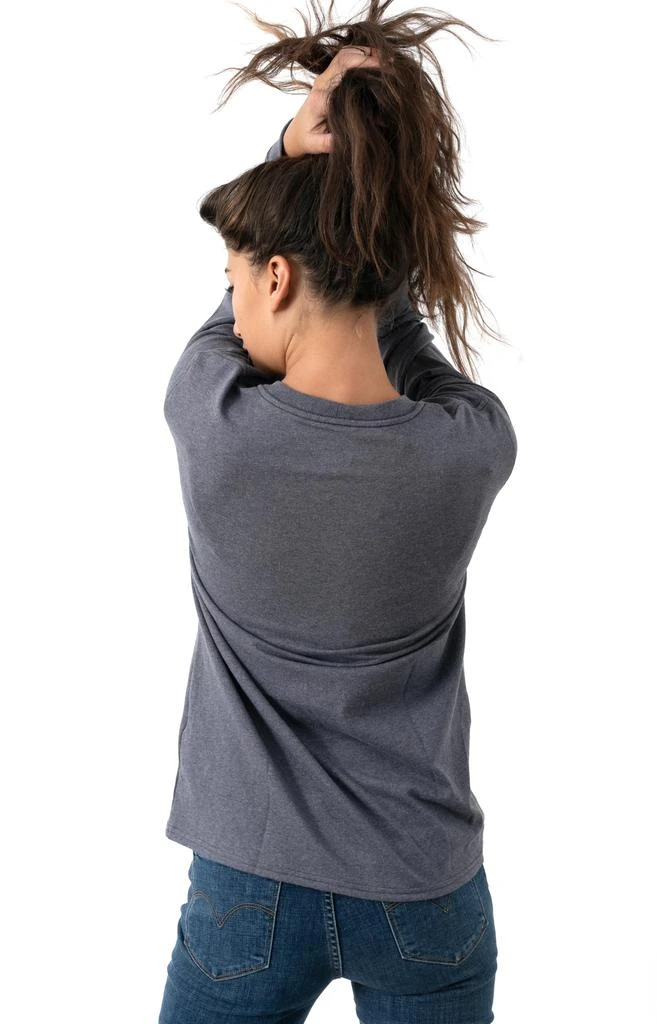 商品Carhartt|(104523) Original Fit Heavyweight L/S Carhartt Graphic Shirt - Graystone Heather ,价格¥95,第3张图片详细描述