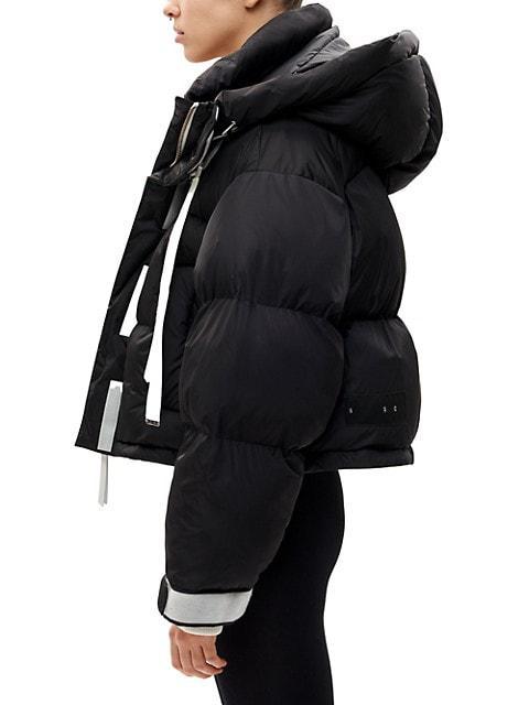 商品Shoreditch Ski Club|Willow Short Puffer Jacket,价格¥5725,第5张图片详细描述