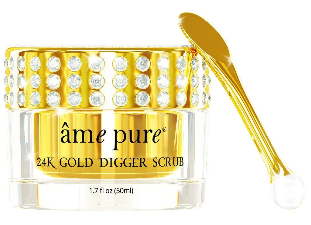 商品Ame Pure|âme pure  24K金面部磨砂膏 - 50ml,价格¥465,第1张图片