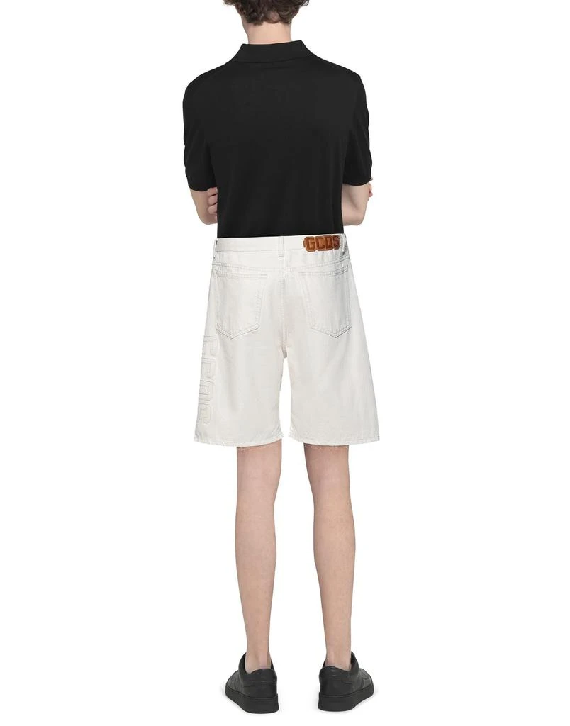商品GCDS|Denim shorts,价格¥1323,第3张图片详细描述