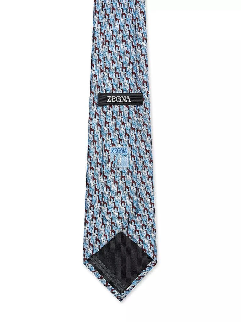 商品Zegna|Silk Tie,价格¥1791,第2张图片详细描述