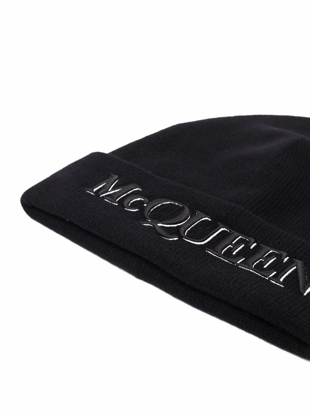 Alexander McQueen 男士帽子 6631954890Q1078RC 花色商品第2张图片规格展示