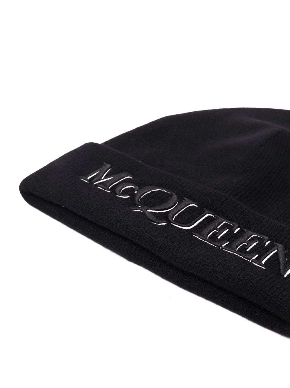 商品Alexander McQueen|Alexander McQueen 男士帽子 6631954890Q1078RC 花色,价格¥929,第5张图片详细描述