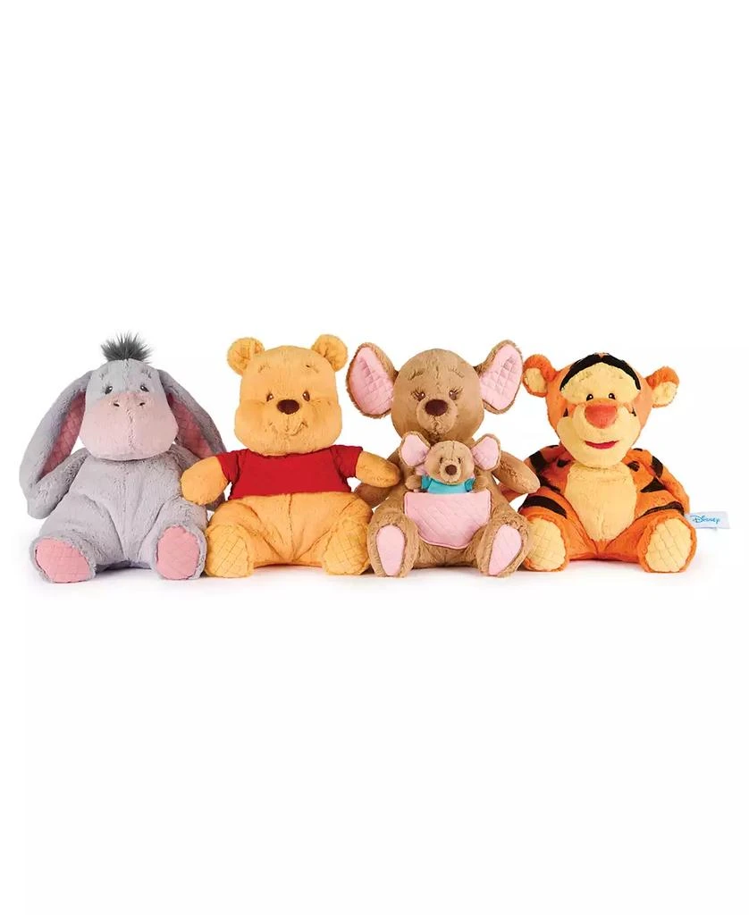 商品GUND|Disney Official Winnie the Pooh Oh So Snuggly Plush,价格¥111,第4张图片详细描述