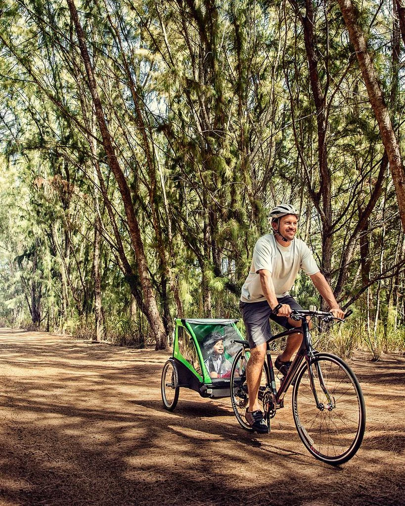 Cadence Bicycle Trailer 商品