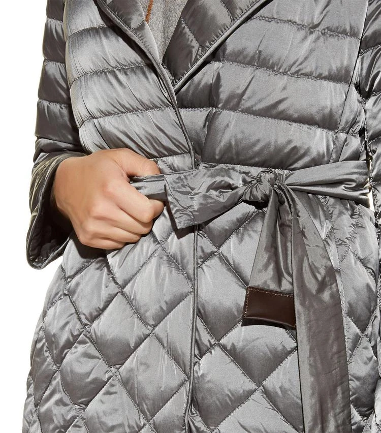 商品Max Mara|Quilted Maxi Coat,价格¥7461,第4张图片详细描述