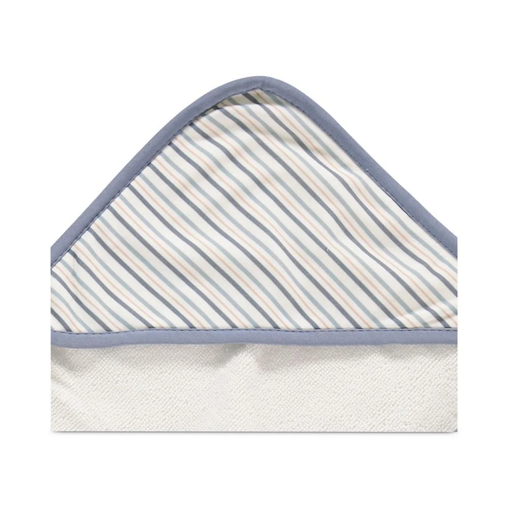 商品Chickpea|Baby Neutral Hooded Bath Towels and Washcloths, 6-Piece Set,价格¥113,第2张图片详细描述