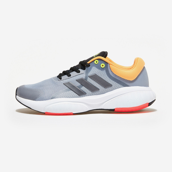 商品Adidas|【Brilliant|包邮包税】阿迪达斯 RESPONSE 男生  训练运动鞋 跑步鞋  GW6565 HALSIL/IRONMT/FLAORA,价格¥254,第1张图片