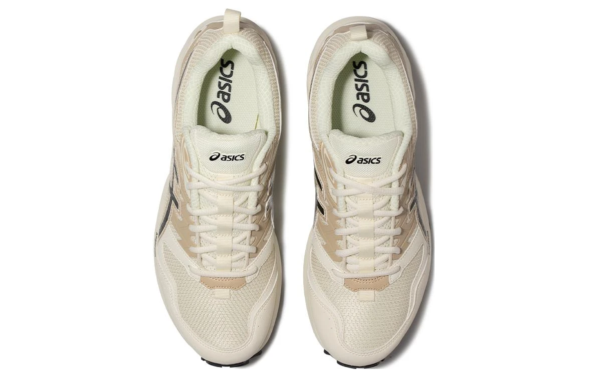 商品[国内直发] Asics|Gel-Sonoma CN 舒适 织物防滑耐磨透气减震 低帮 休闲跑步鞋 男款 米黑,价格¥530,第6张图片详细描述