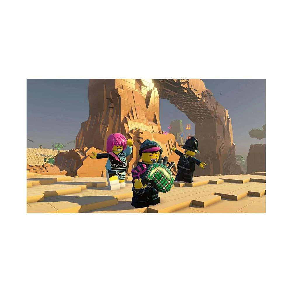 商品Warner Bros.|LEGO Worlds - Xbox One,价格¥187,第3张图片详细描述