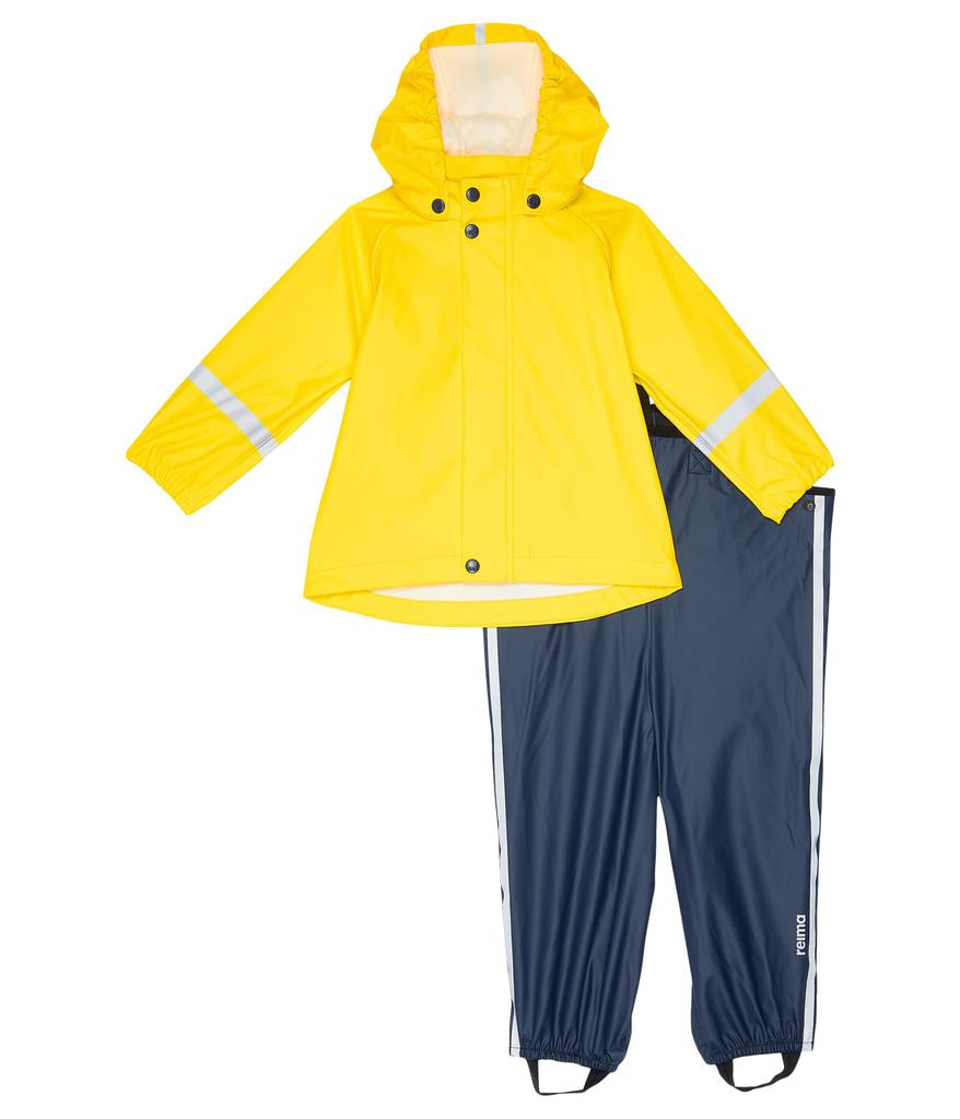 Rain Outfit Tihku (Infant/Toddler/Little Kids)商品第1张图片规格展示