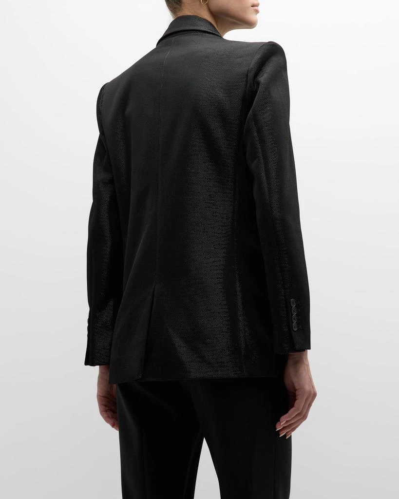 Mokam Single-Breasted Blazer 商品