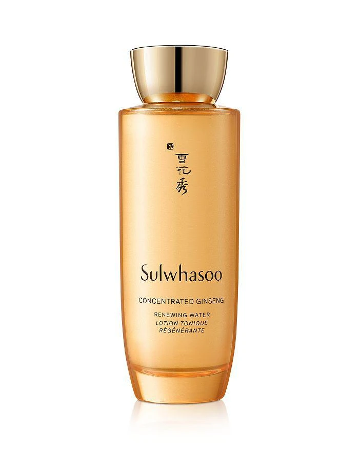 商品Sulwhasoo|Concentrated Ginseng Renewing Water 5.1 oz.,价格¥749,第1张图片