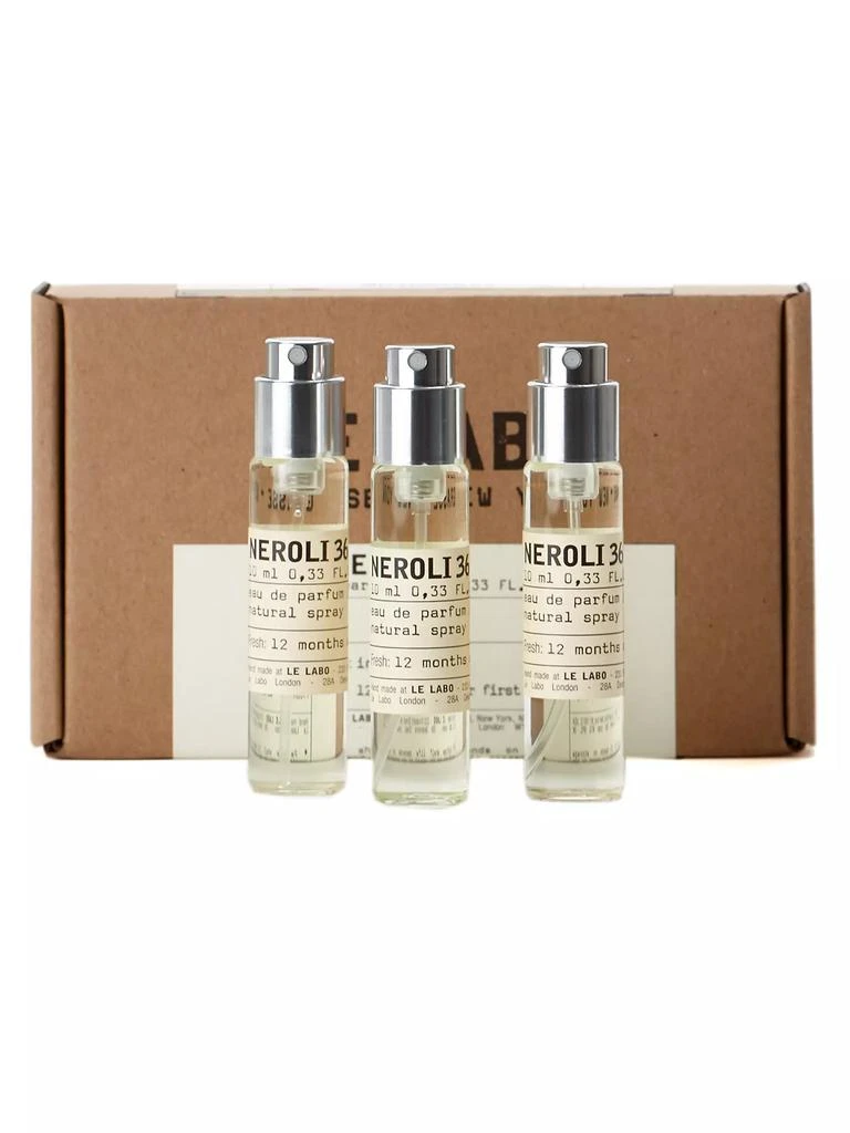 商品Le Labo|Neroli 36 Travel Tube Refill Kit,价格¥1371,第1张图片