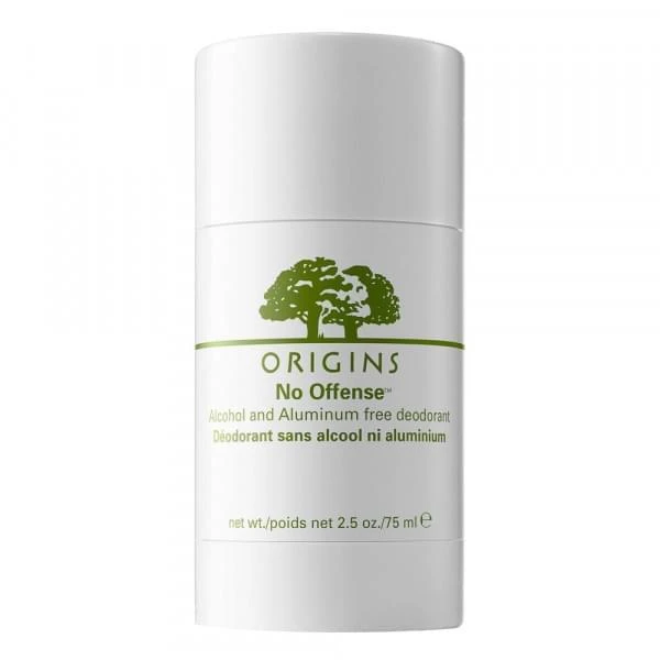 商品Origins|No Offense™ Alcohol and aluminum free deodorant,价格¥35,第1张图片