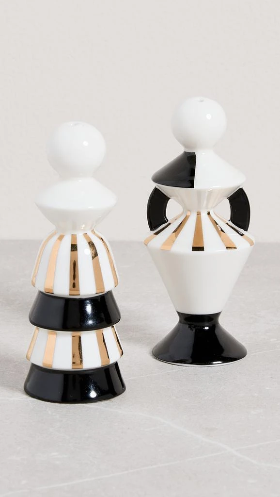 商品Jonathan Adler|Jonathan Adler Vienna 盐&胡椒套装,价格¥701,第3张图片详细描述