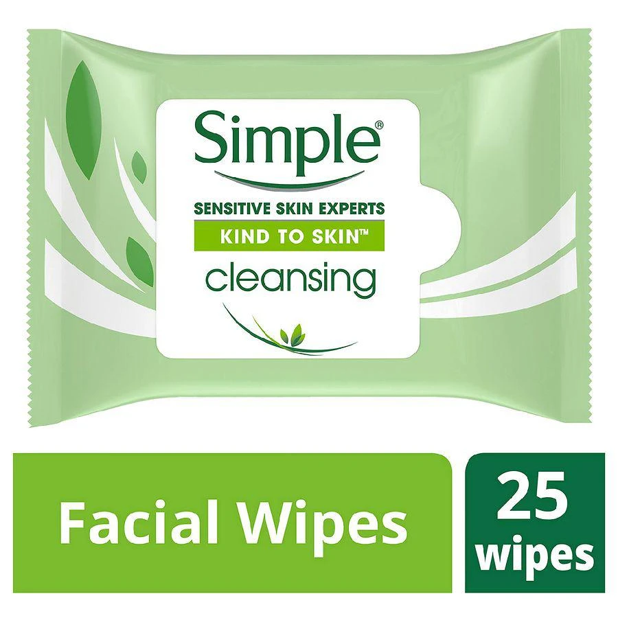 Facial Wipes Cleansing 商品