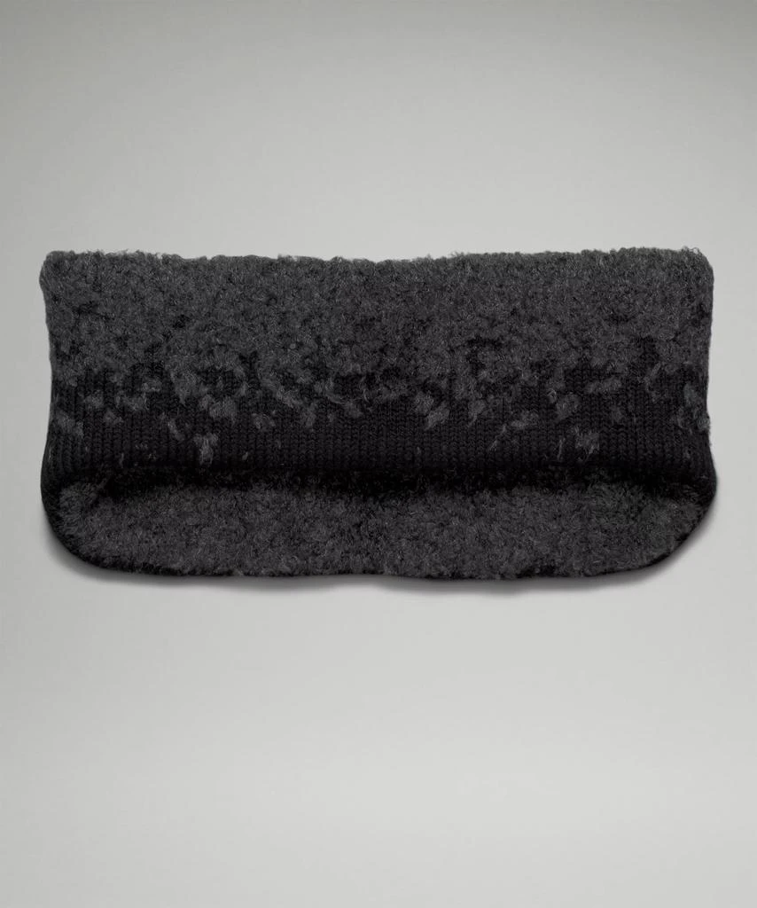 商品Lululemon|Women's Ombre Knit Textured Ear Warmer,价格¥154,第1张图片