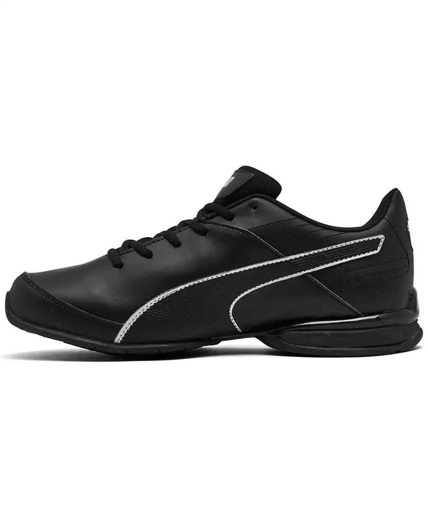 商品Puma|Men's Super Levitate Running Sneakers from Finish Line,价格¥334,第3张图片详细描述