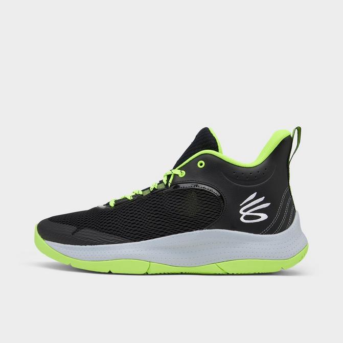 Under Armour 3Z6 Basketball Shoes商品第1张图片规格展示