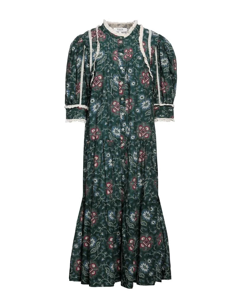 商品Sea|Midi dress,价格¥1704,第1张图片