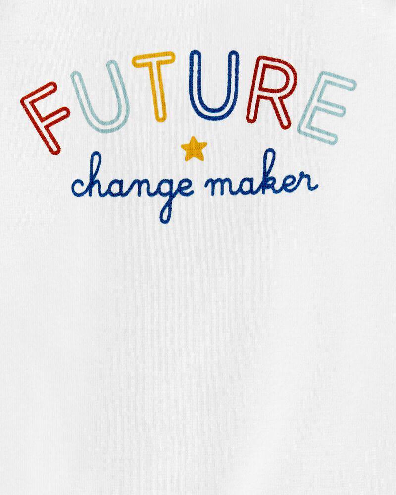 商品Carter's|Future Change Maker Bodysuit,价格¥45,第4张图片详细描述