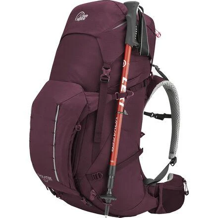 商品Lowe Alpine|Cholatse ND 50L + 5 Backpack,价格¥757,第4张图片详细描述