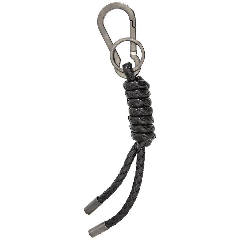 商品Salvatore Ferragamo|Salvatore Ferragamo Braided Leather Charm,价格¥665,第2张图片详细描述