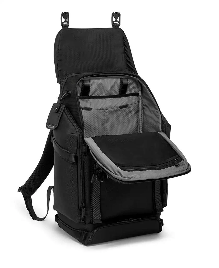 商品Tumi|Alpha Bravo Expedition Flap Backpack,价格¥5947,第2张图片详细描述