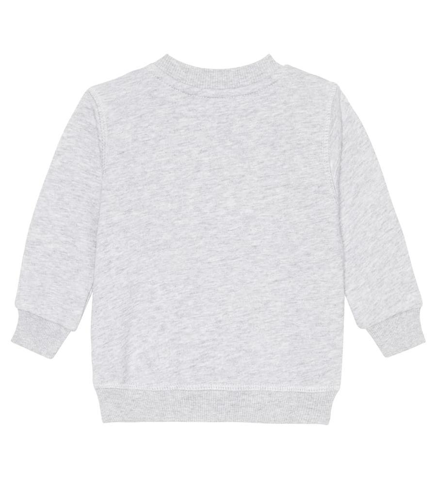 商品Kenzo|Baby embroidered sweatshirt,价格¥714,第4张图片详细描述