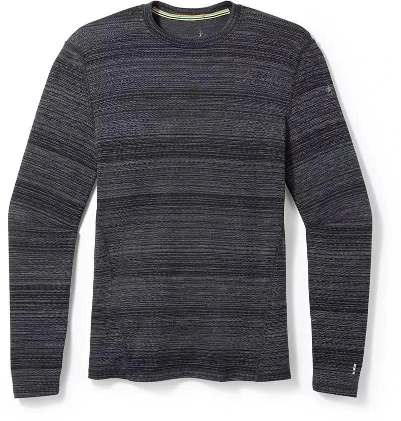 商品SmartWool|Smartwool Men's Classic Thermal Merino Base Layer Crew Top,价格¥934,第3张图片详细描述