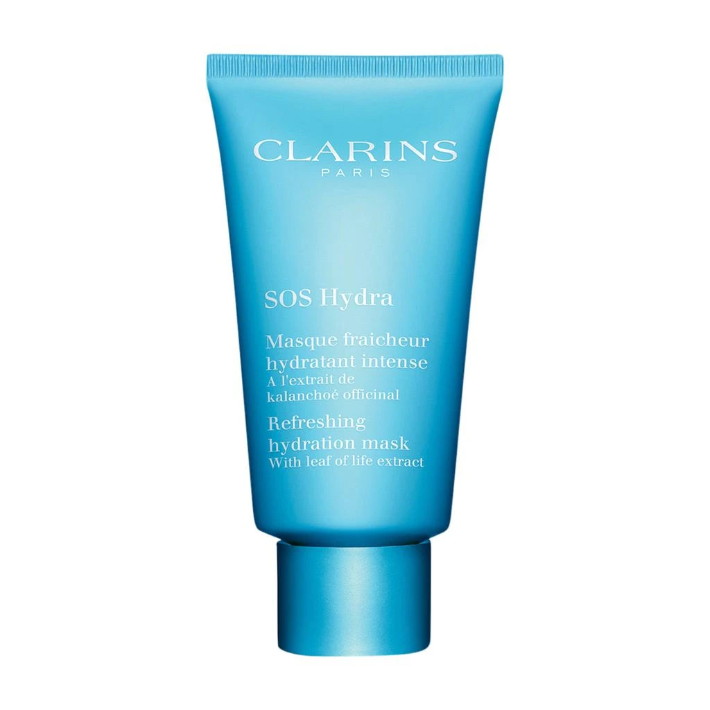 商品Clarins|SOS Mask - Hydra,价格¥269,第1张图片