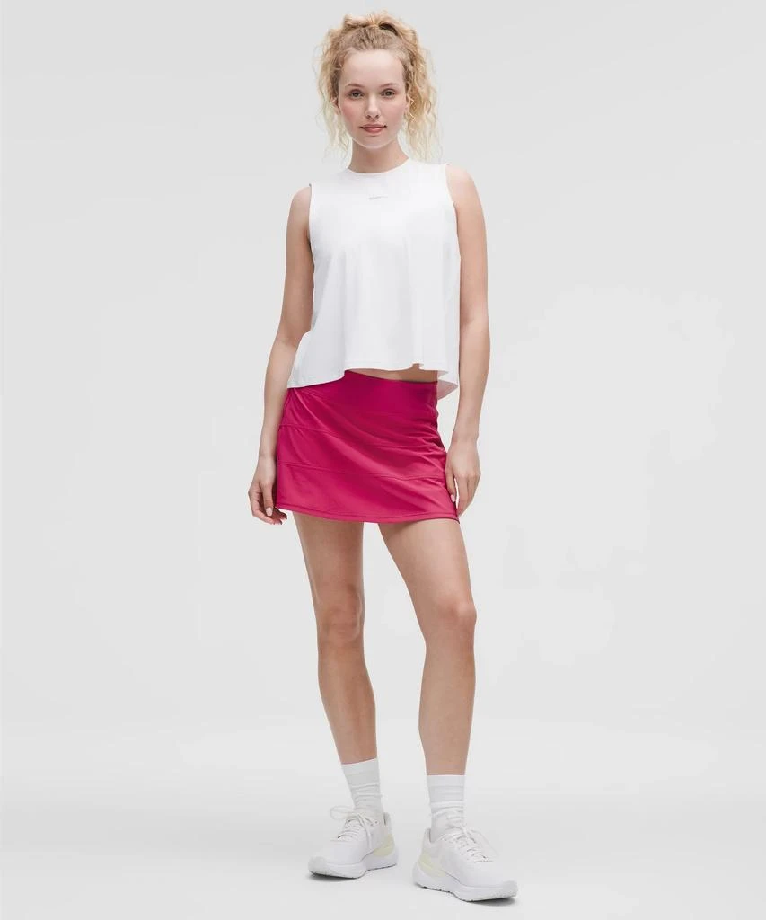 Pace Rival Mid-Rise Skirt *Long 商品