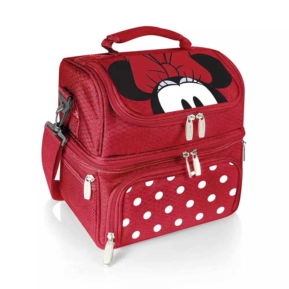 商品Disney|Minnie Mouse - Pranzo Lunch Tote,价格¥838,第1张图片