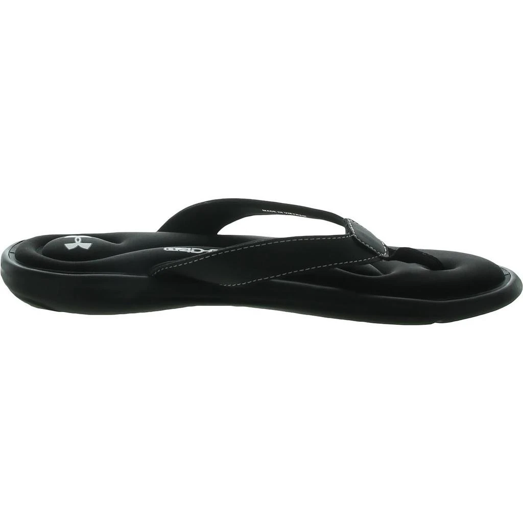 商品Under Armour|Under Armour Womens Marbella VI Slip On Summer Flip-Flops,价格¥137,第3张图片详细描述