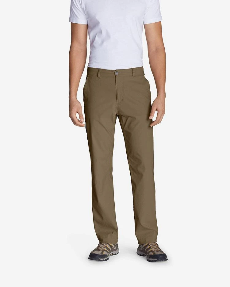 商品Eddie Bauer|Men&#39;s Horizon Guide Chino Pants,价格¥522,第4张图片详细描述