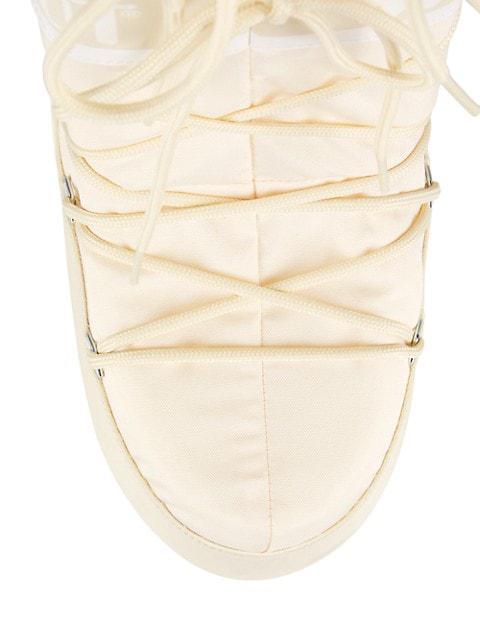 商品Moon Boot|Icon Nylon Snow Boots,价格¥1331,第6张图片详细描述