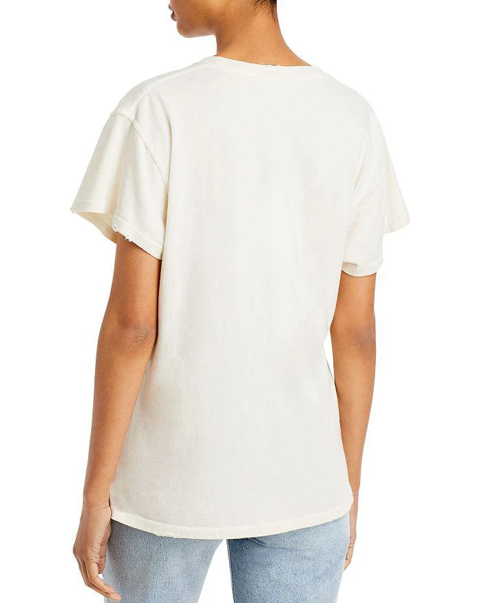 商品Madeworn|Pink Floyd Distressed Graphic Tee,价格¥799,第2张图片详细描述