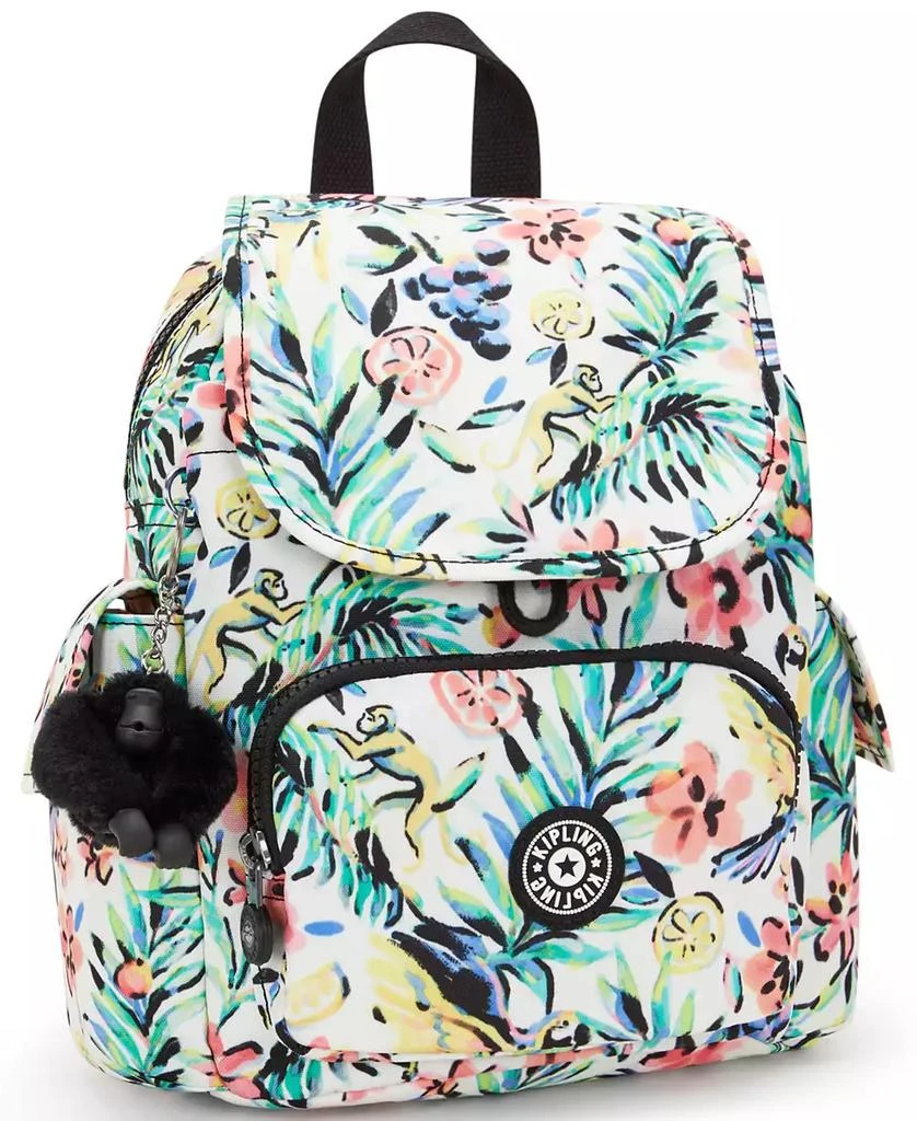 商品Kipling|City Pack Mini Backpack,价格¥808,第3张图片详细描述