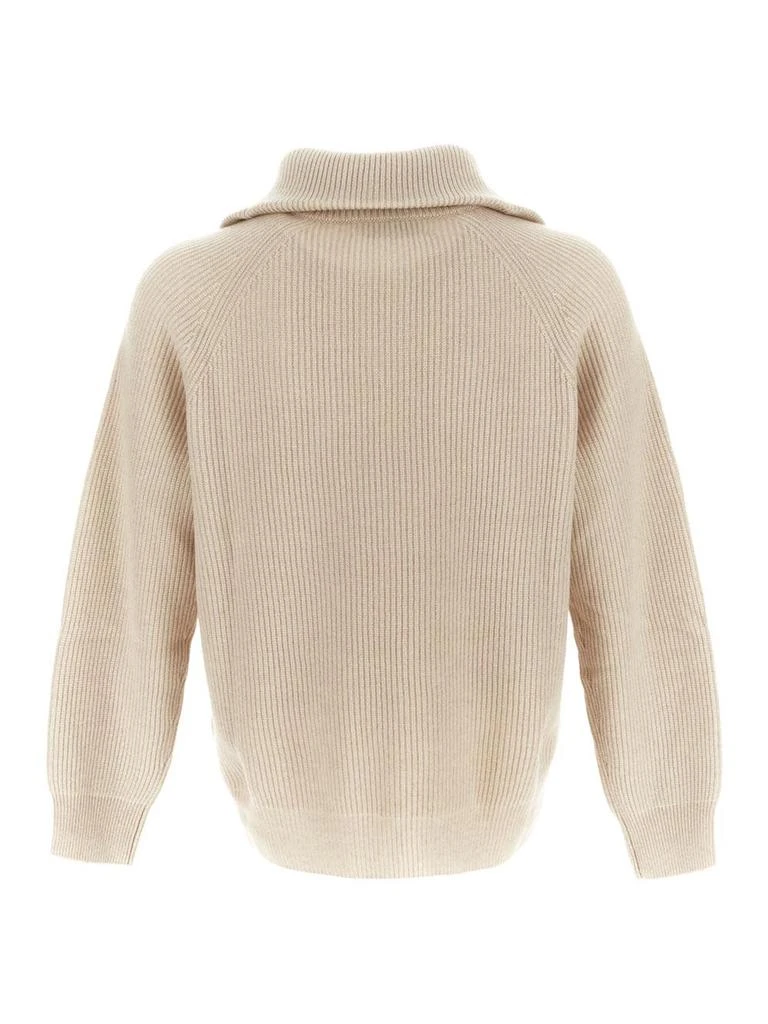 商品BALLANTYNE|Half Zip Neck Pullover,价格¥3406,第1张图片