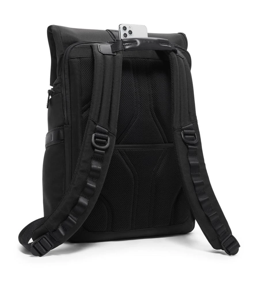 商品Tumi|Alpha Bravo Logistics Backpack,价格¥4283,第4张图片详细描述