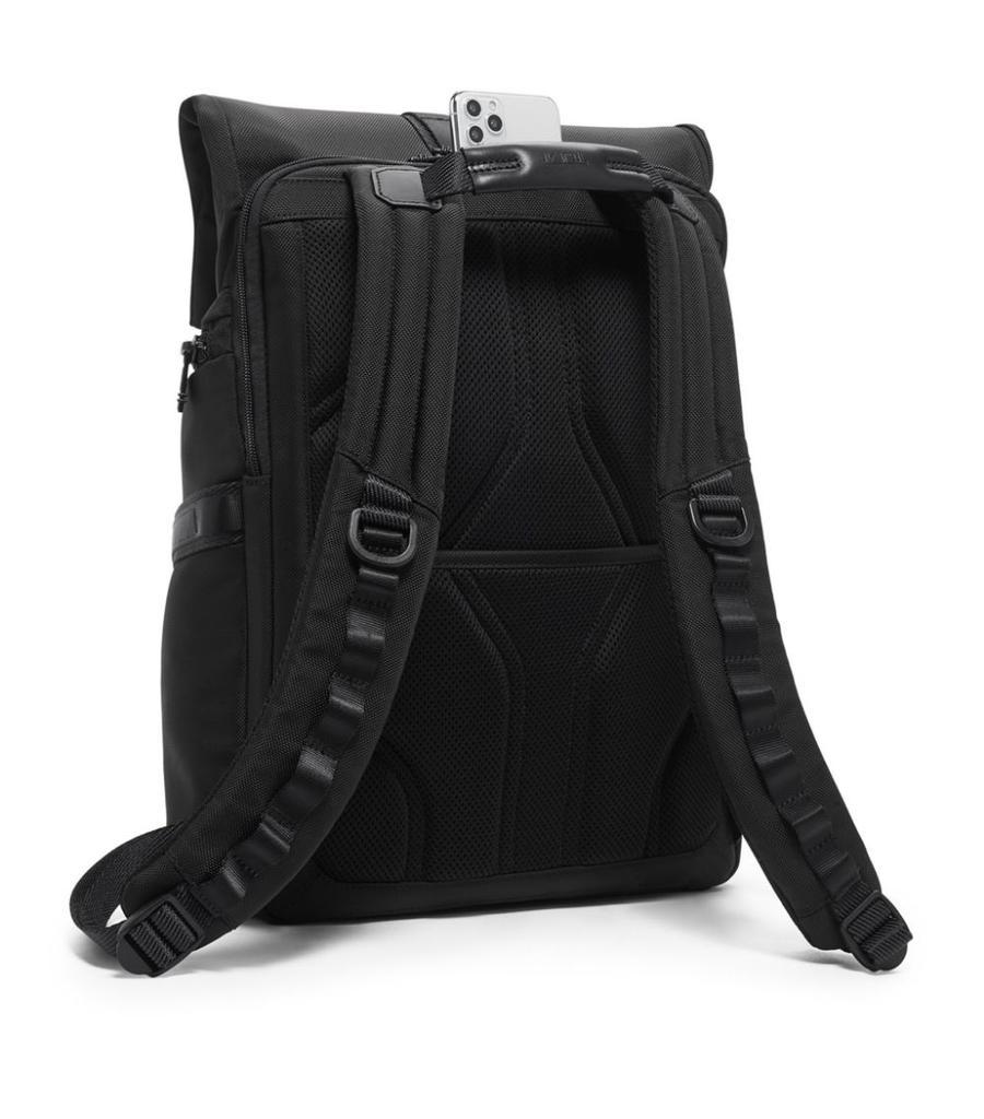 商品Tumi|Alpha Bravo Logistics Backpack,价格¥3889,第6张图片详细描述