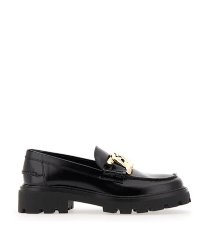 商品【商品预售7天】 Tod's|Tod's 女士休闲鞋 XXW08J0FG40SHAB999 黑色,价格¥4978,第1张图片