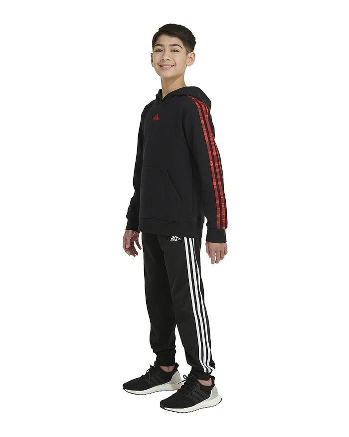 Boys' Liquid Camouflage 3-Stripe Pullover Hoodie - Big Kid 商品