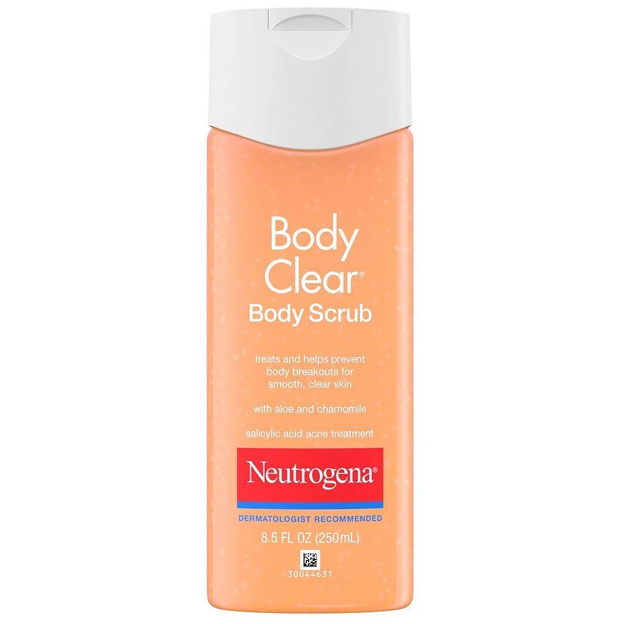 商品Neutrogena|Body Clear Acne Body Scrub,价格¥97,第3张图片详细描述