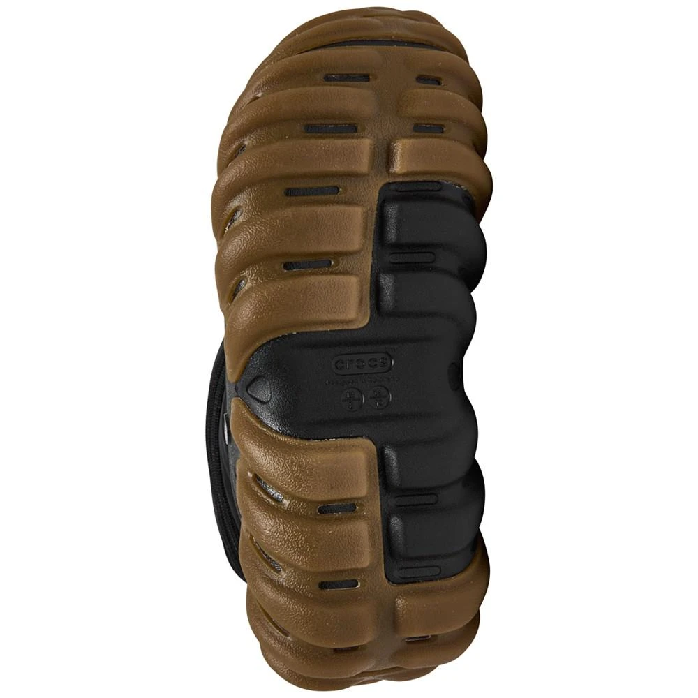 商品Crocs|Men's Echo Puffy Boots from Finish Line,价格¥595,第5张图片详细描述