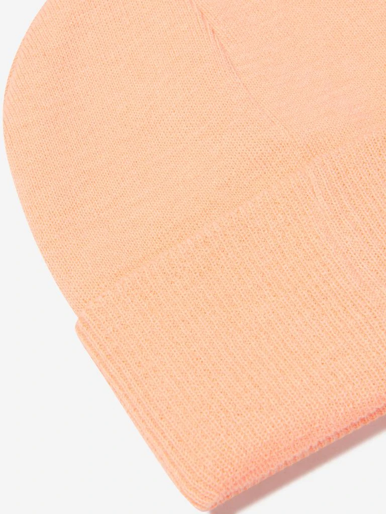 商品Marc Jacobs|MARC JACOBS Girls Logo Beanie Hat,价格¥179,第4张图片详细描述