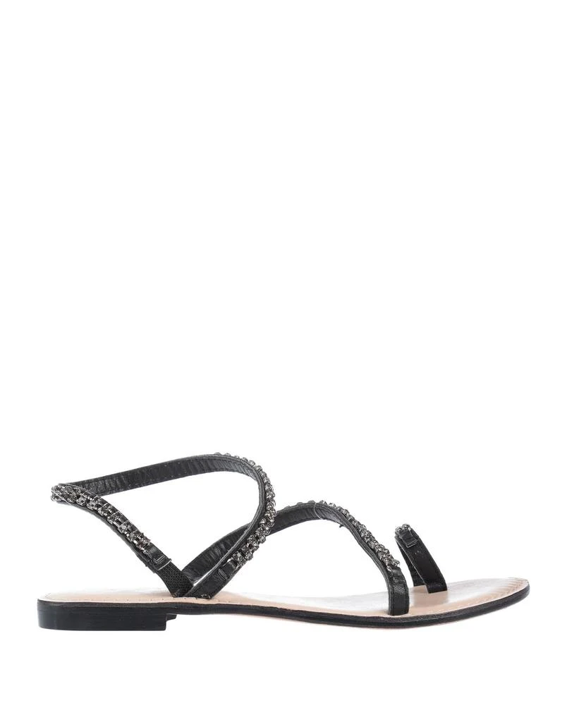 商品ROBERTO DELLA CROCE|Flip flops,价格¥791,第1张图片