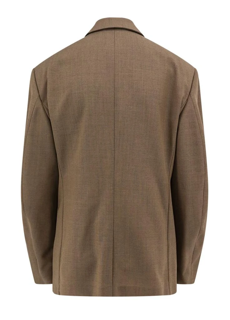 商品Lemaire|Lemaire Straight-Hem Double-Breasted Blazer,价格¥4733,第2张图片详细描述