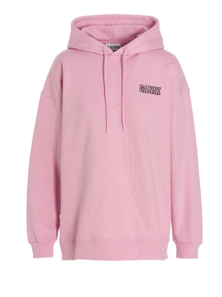 商品Ganni|'Software' hoodie,价格¥1400,第1张图片